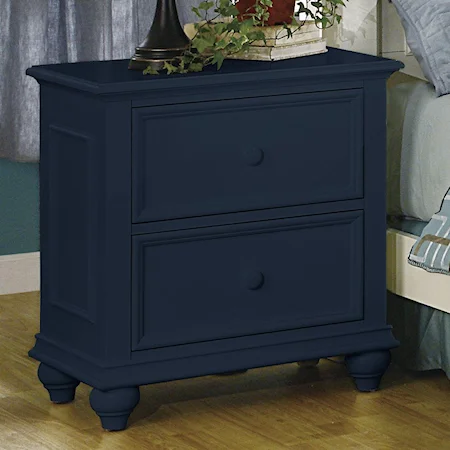 2 Drawer Night Stand